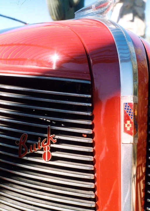 1937 Buick Roadmaster - Image 4 of 6