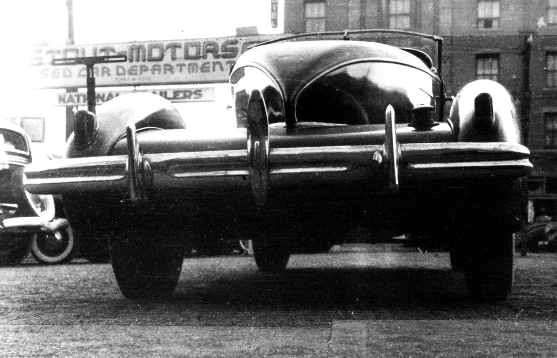 1937 Buick Special - Image 2 of 10