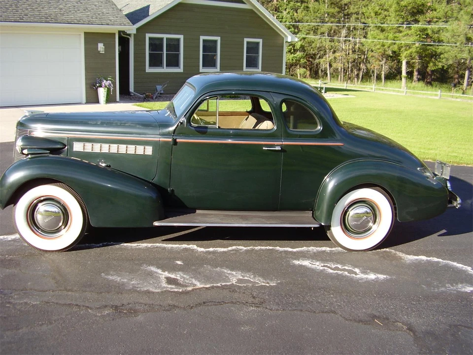 1937 Buick Special - Image 3 of 5