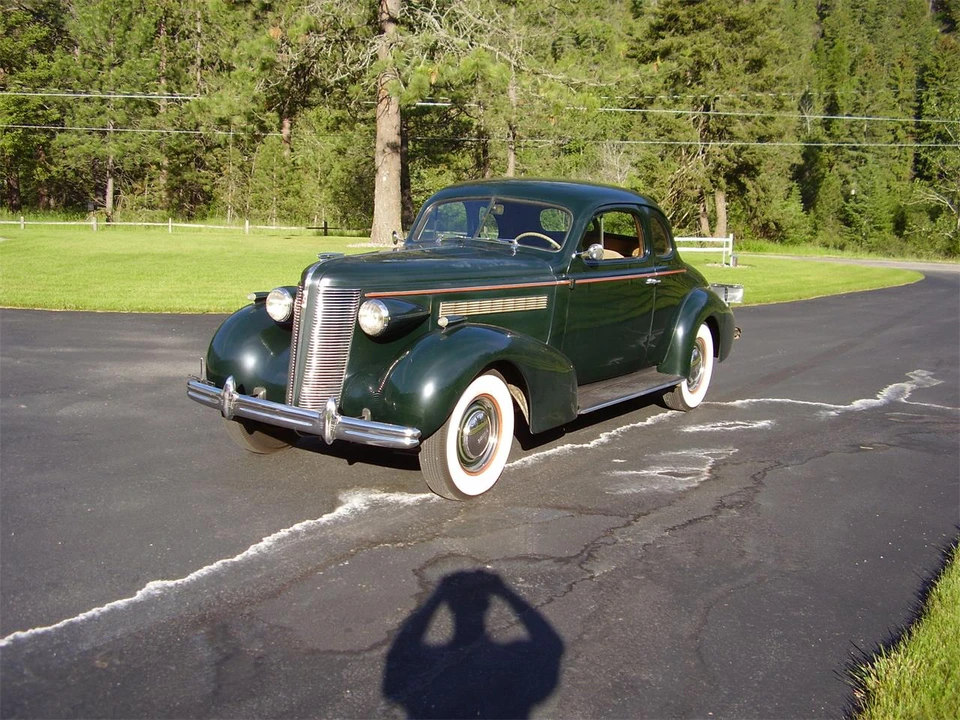 1937 Buick Special - Image 2 of 5