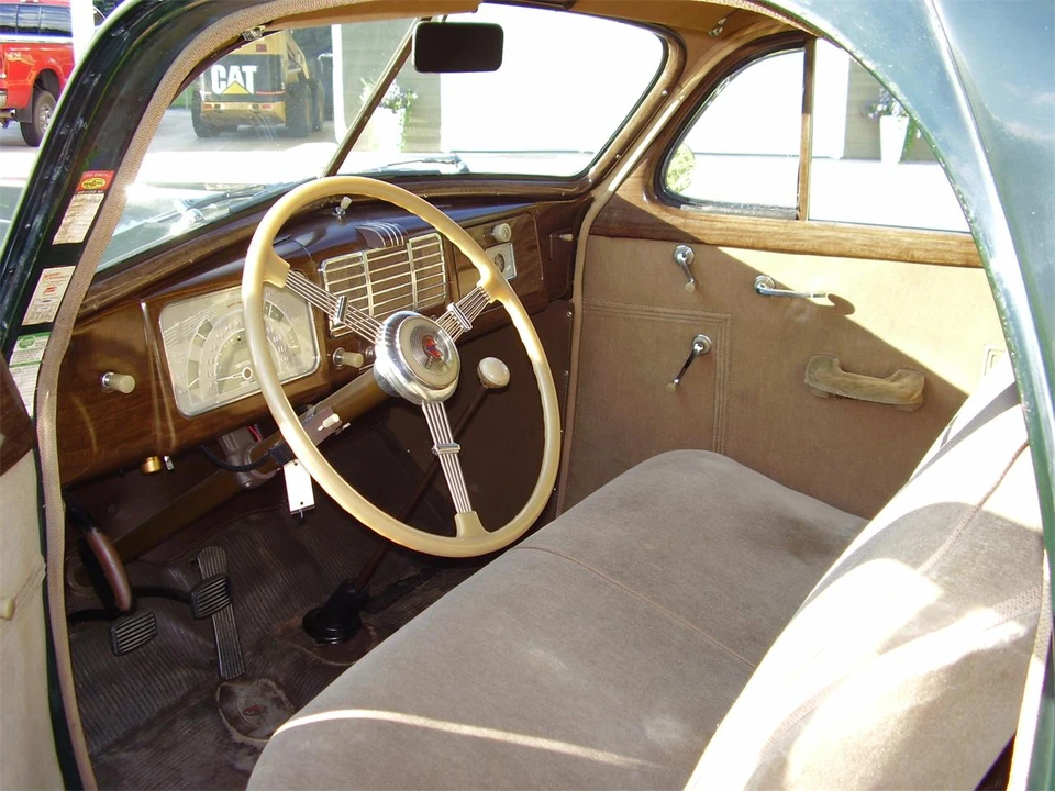 1937 Buick Special - Image 5 of 5