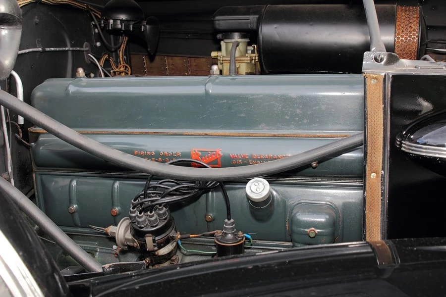 1937 Buick Century - Image 6 of 12