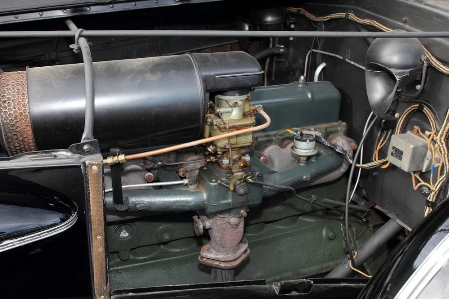 1937 Buick Century - Image 7 of 12