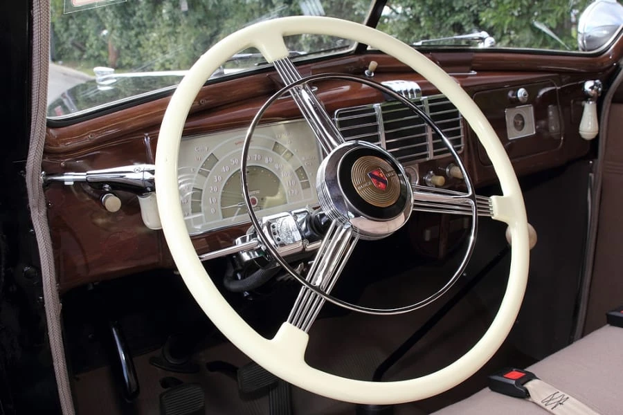 1937 Buick Century - Image 12 of 12