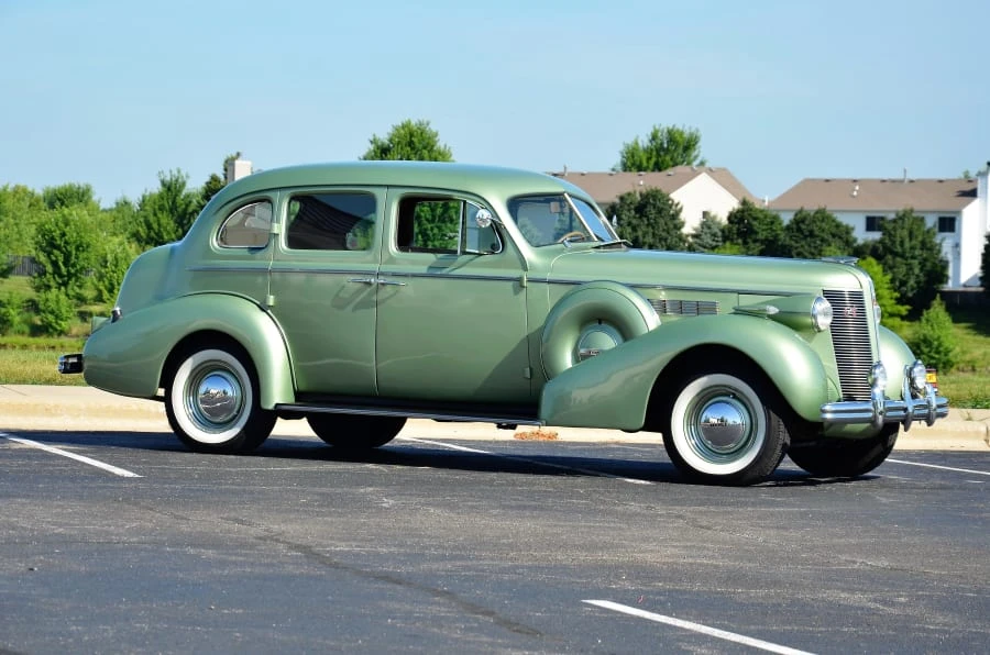 1937 Buick Century - Image 2 of 10