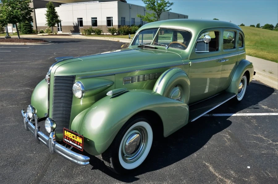 1937 Buick Century - Image 10 of 10