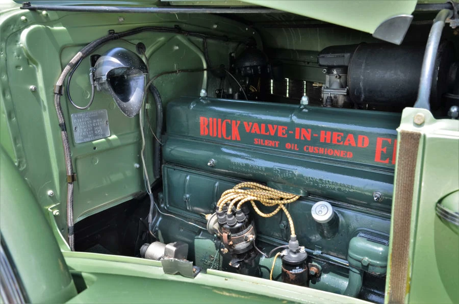 1937 Buick Century - Image 7 of 10