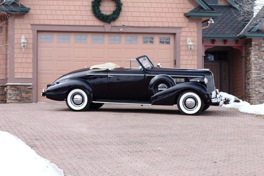 1937 Buick Century - Image 2 of 12