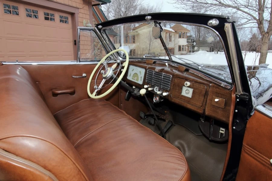 1937 Buick Century - Image 5 of 12