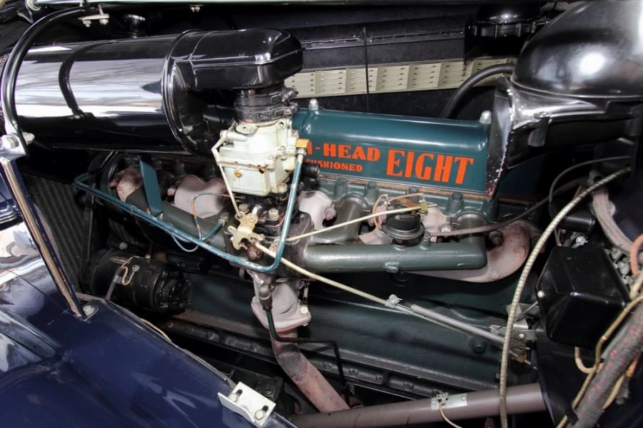 1937 Buick Century - Image 6 of 12