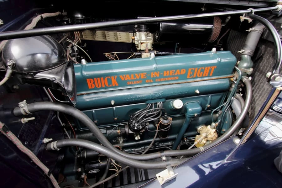 1937 Buick Century - Image 7 of 12