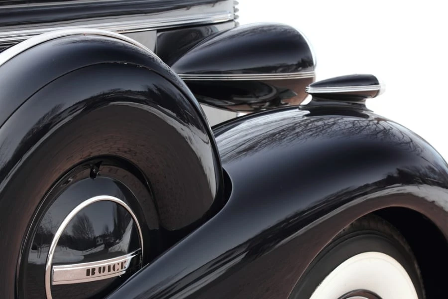 1937 Buick Century - Image 9 of 12