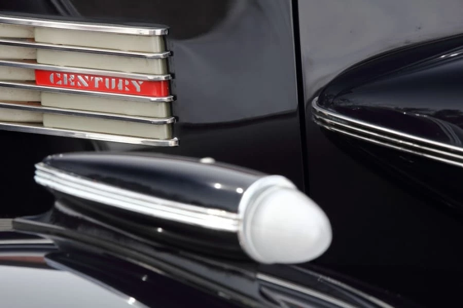 1937 Buick Century - Image 10 of 12