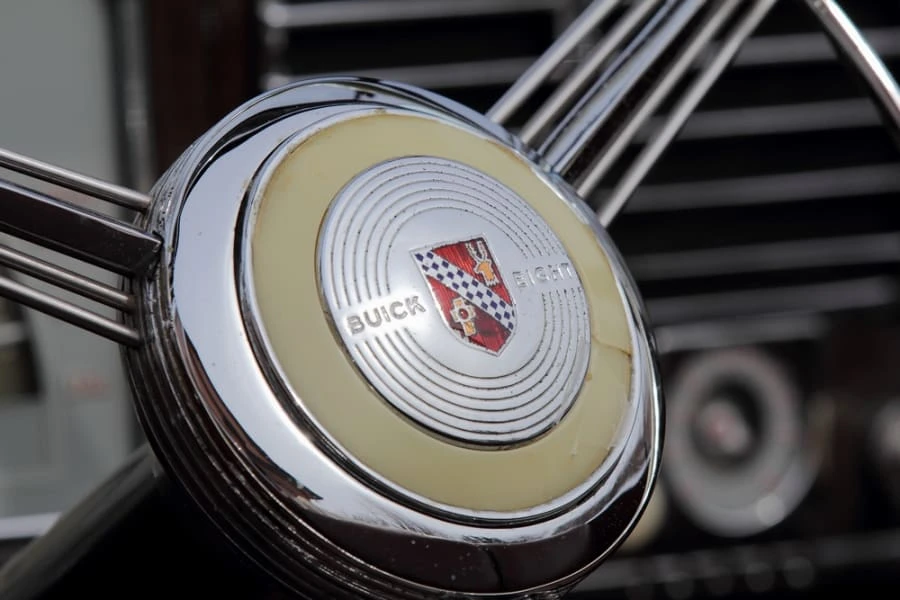 1937 Buick Century - Image 11 of 12