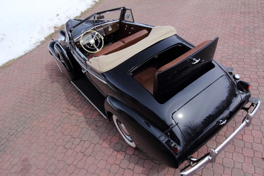 1937 Buick Century - Image 12 of 12