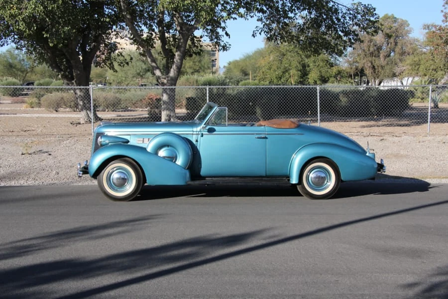 1937 Buick Century - Image 2 of 12