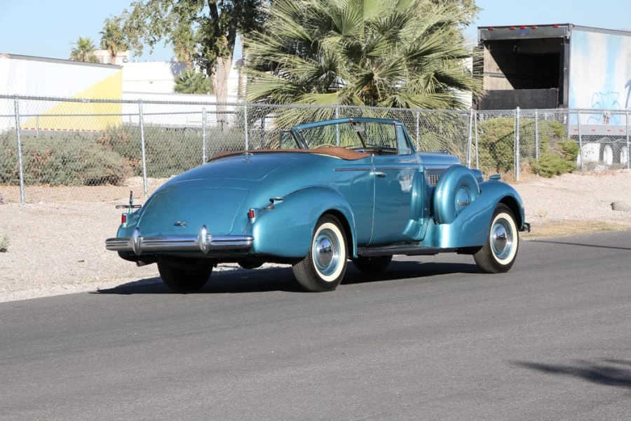 1937 Buick Century - Image 3 of 12
