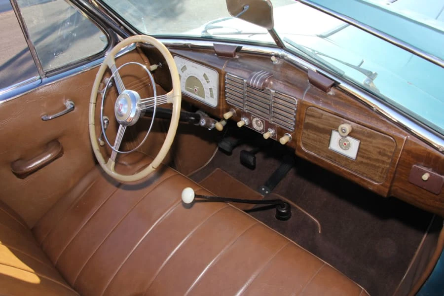 1937 Buick Century - Image 5 of 12