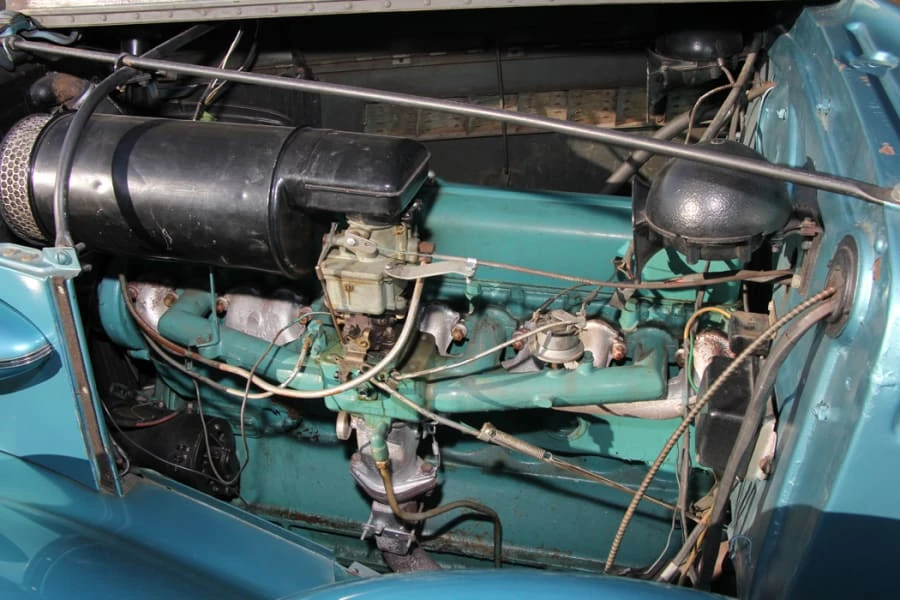 1937 Buick Century - Image 7 of 12