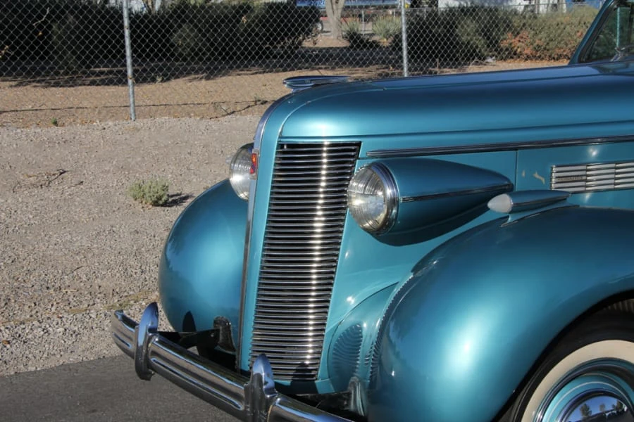 1937 Buick Century - Image 9 of 12