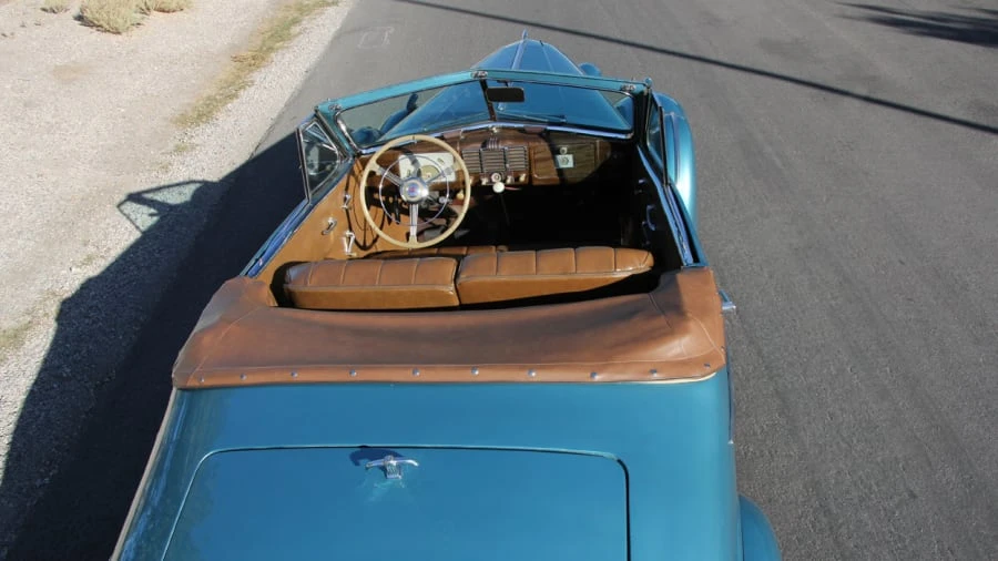 1937 Buick Century - Image 11 of 12