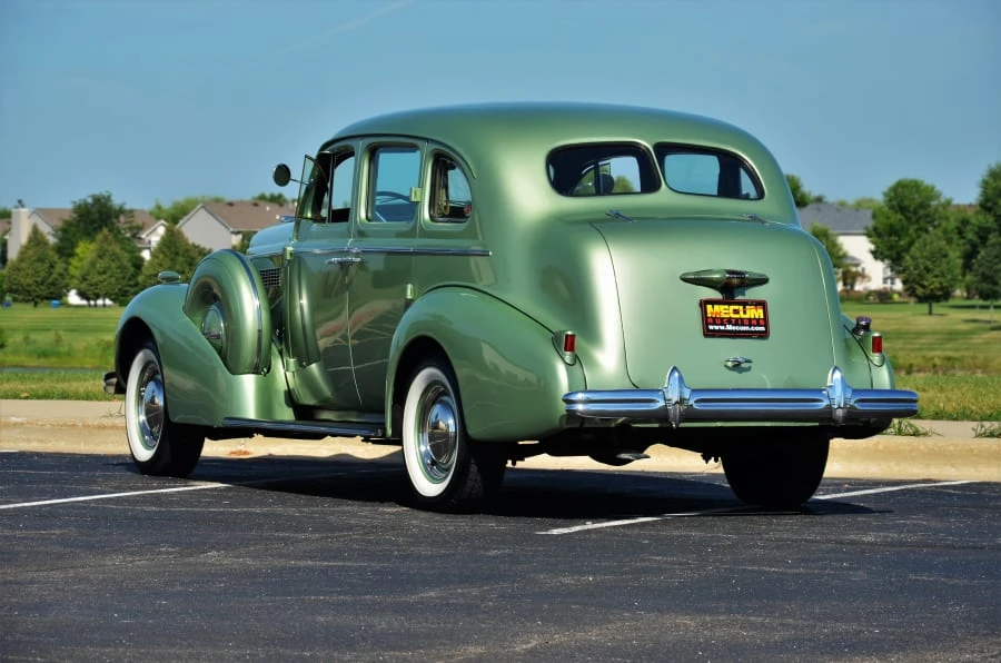 1937 Buick Century - Image 2 of 12