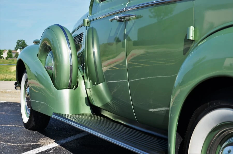 1937 Buick Century - Image 7 of 12