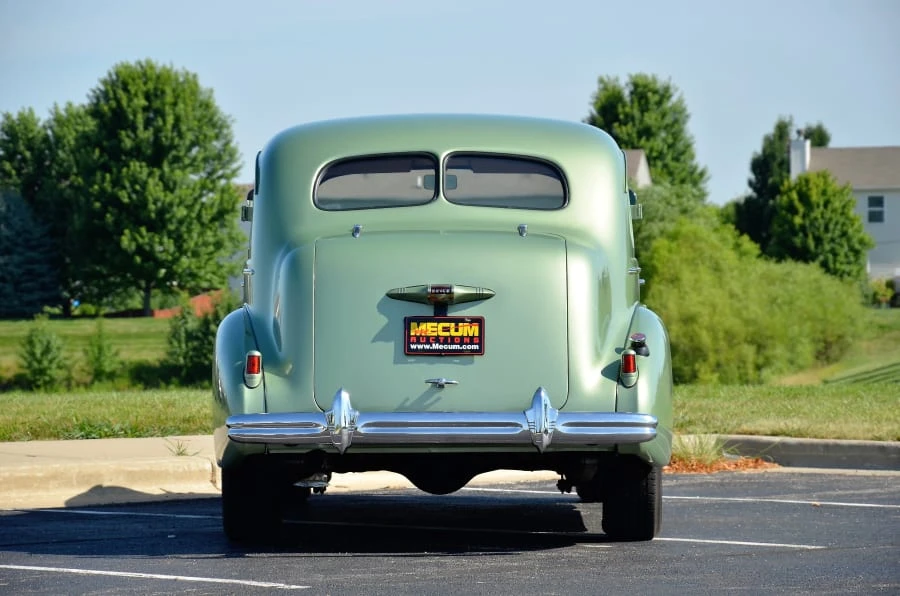 1937 Buick Century - Image 11 of 12