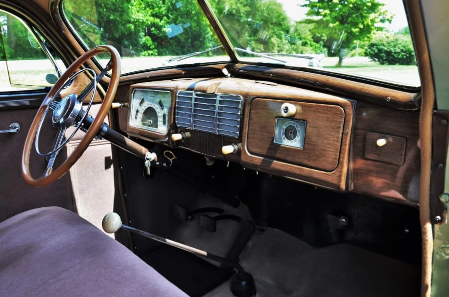 1937 Buick Century - Image 5 of 12