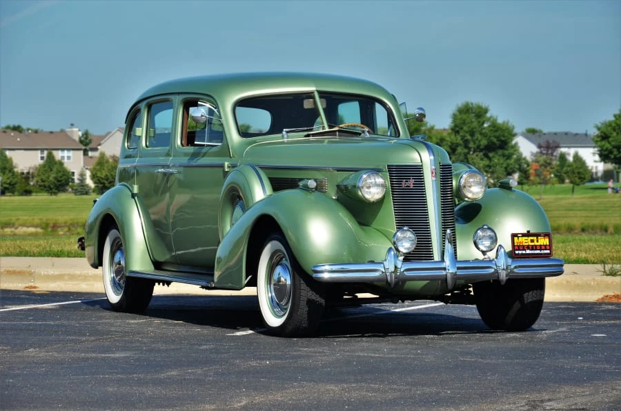 1937 Buick Century - Image 12 of 12