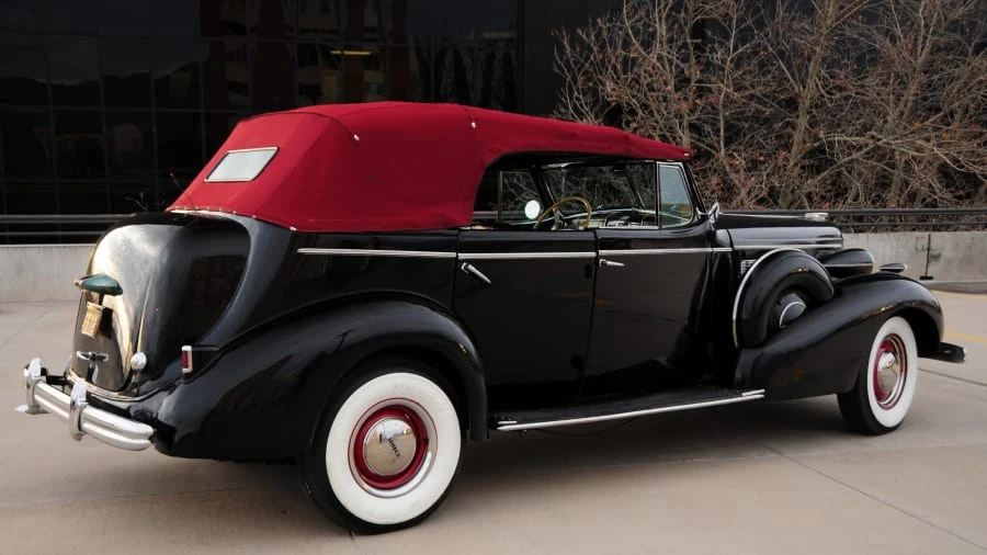 1937 Buick Century - Image 2 of 12