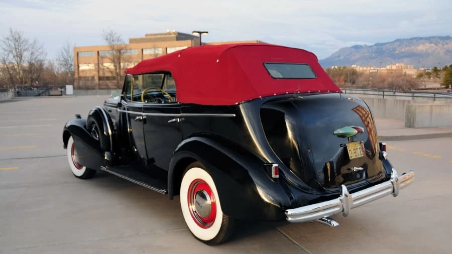 1937 Buick Century - Image 3 of 12