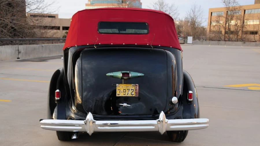 1937 Buick Century - Image 10 of 12