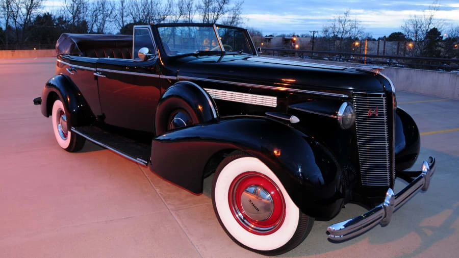 1937 Buick Century - Image 11 of 12