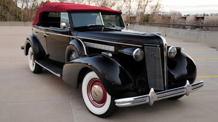 1937 Buick Century - Image 12 of 12