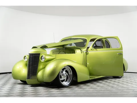 1937 Buick Coupe