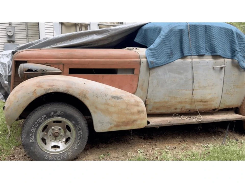 1937 Buick Special - Image 3 of 4
