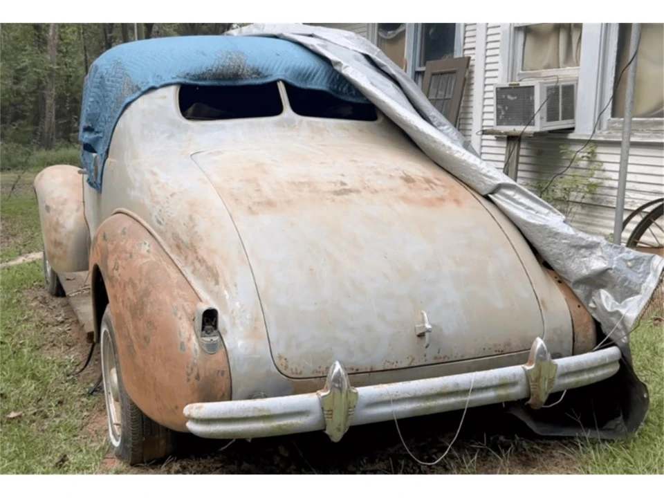 1937 Buick Special - Image 2 of 4