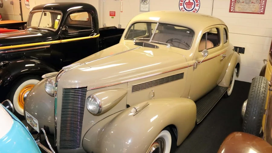 1937 Buick Special - Image 12 of 20