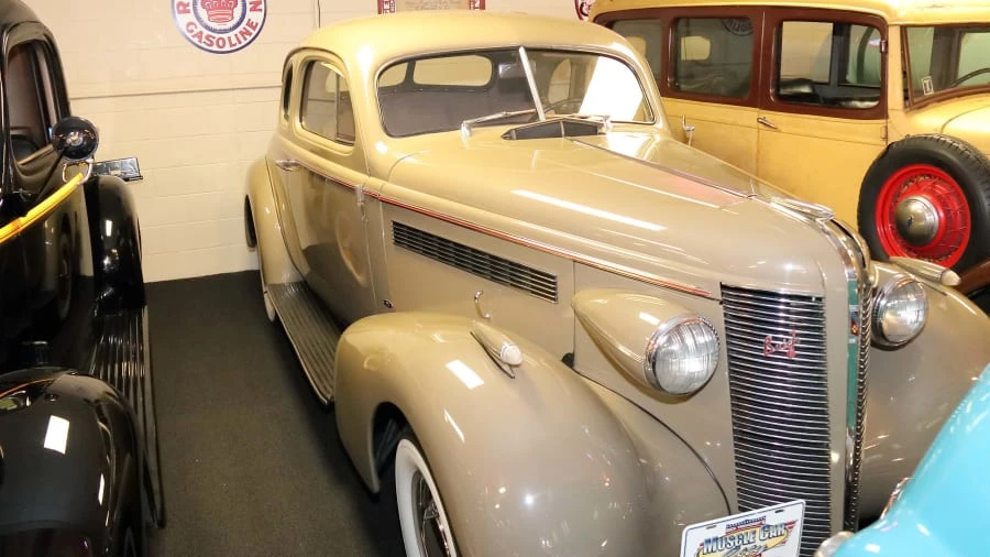 1937 Buick Special - Image 19 of 20