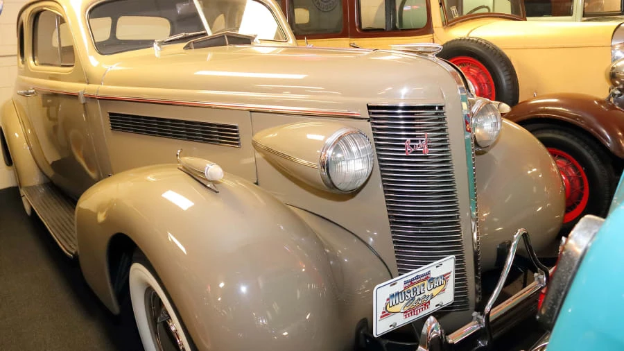 1937 Buick Special - Image 13 of 20