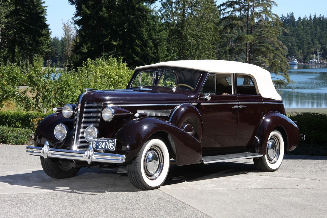1937 Buick Special - Image 2 of 11