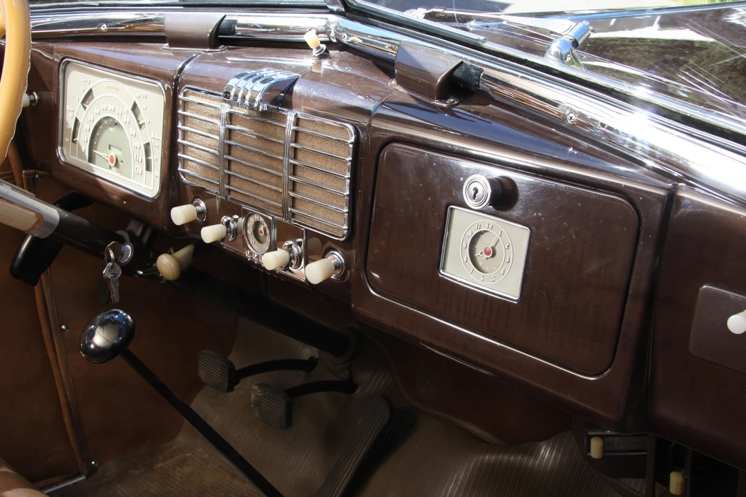 1937 Buick Special - Image 6 of 11
