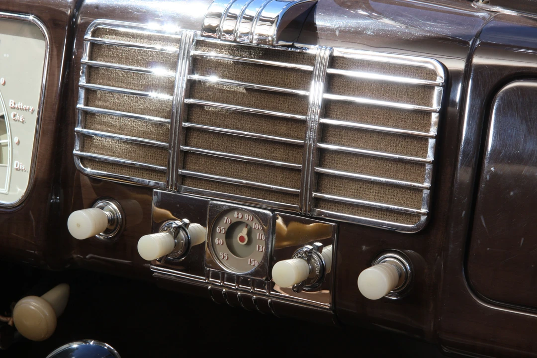 1937 Buick Special - Image 3 of 11