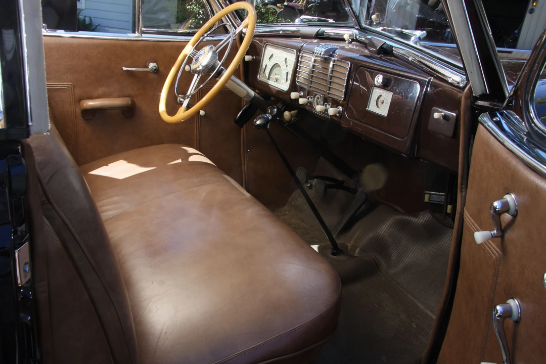 1937 Buick Special - Image 5 of 11