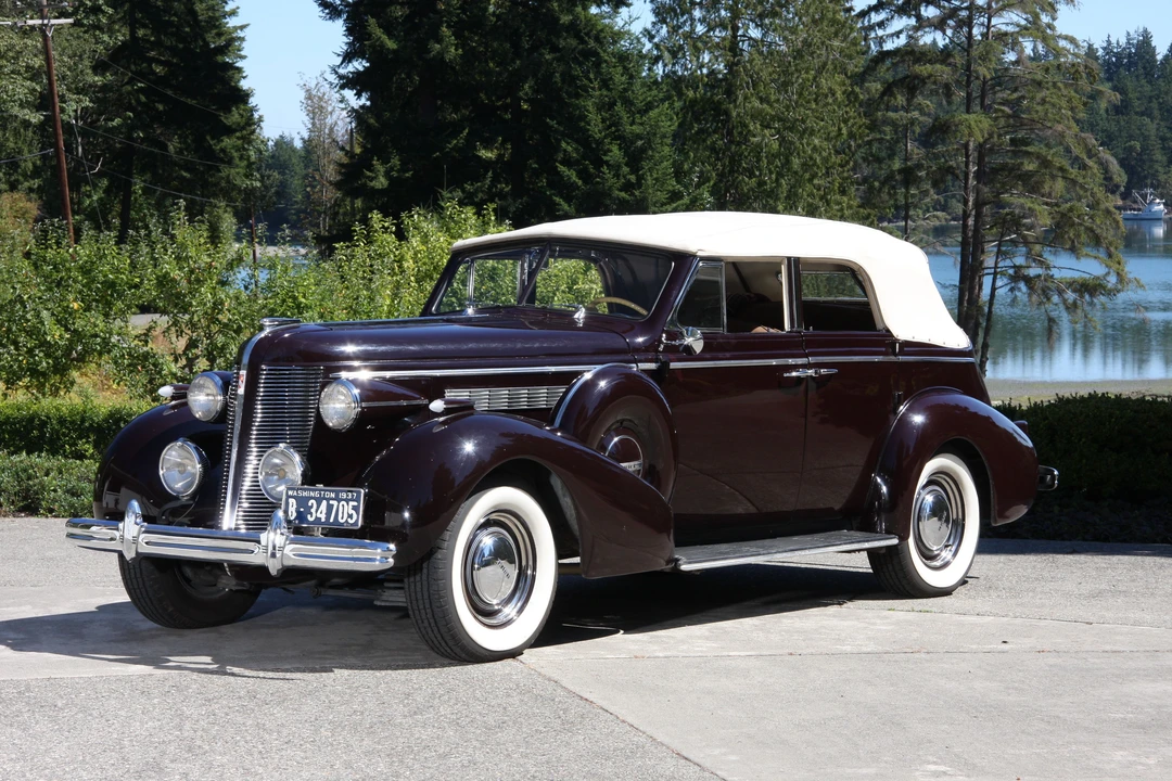 1937 Buick Special - Image 11 of 11