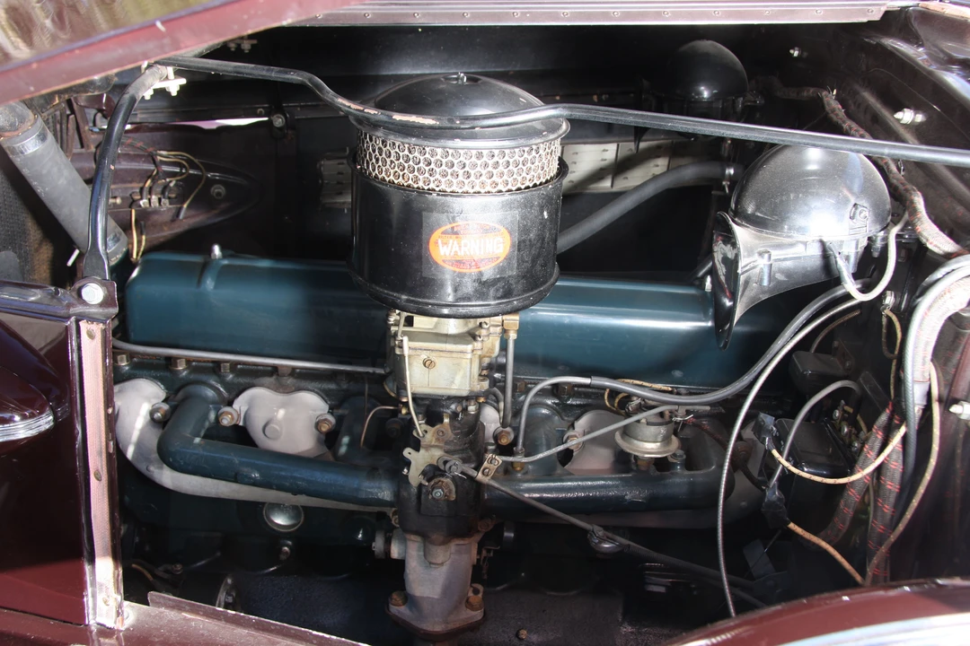 1937 Buick Special - Image 10 of 11