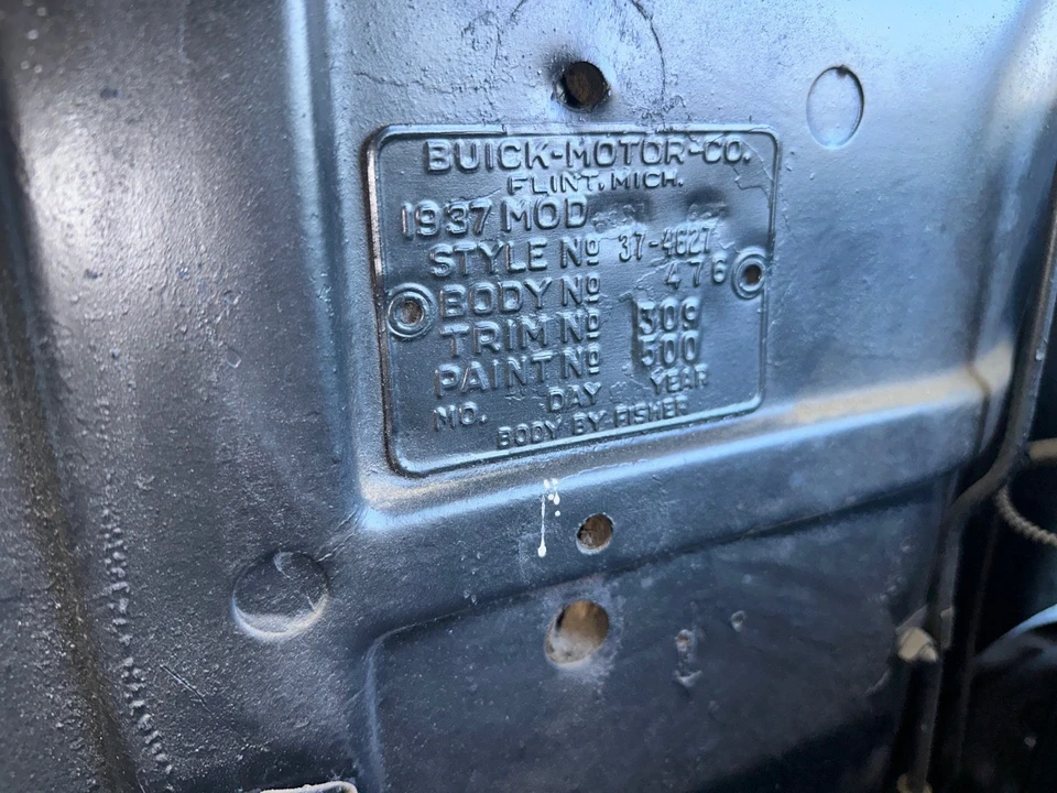 1937 Buick - Image 15 of 20