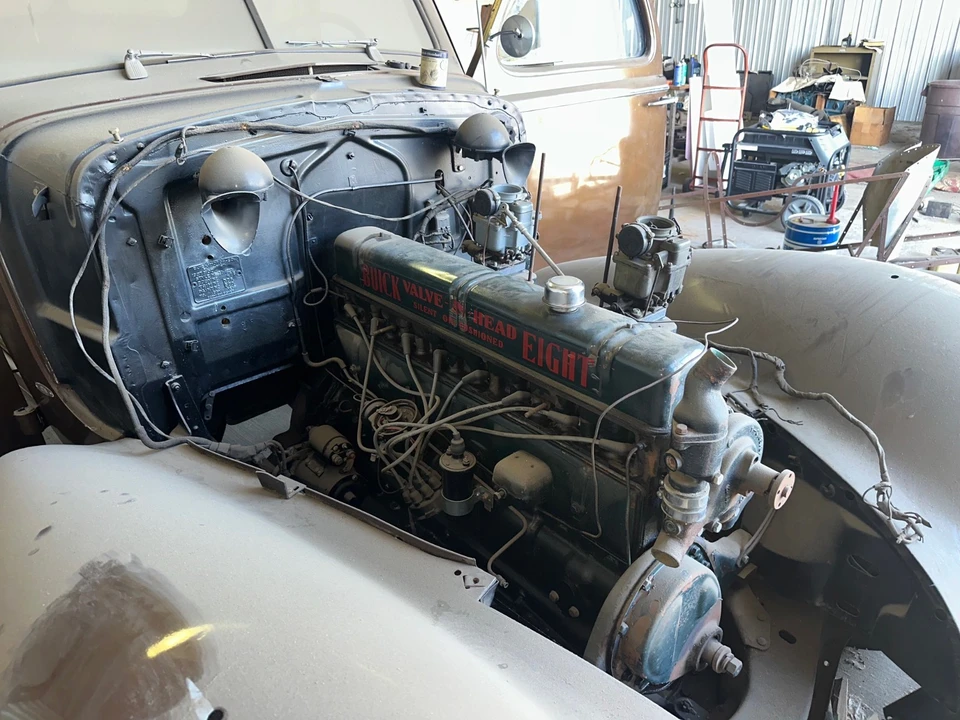 1937 Buick - Image 6 of 20