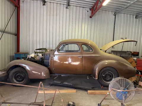 1937 Buick Other Coupe